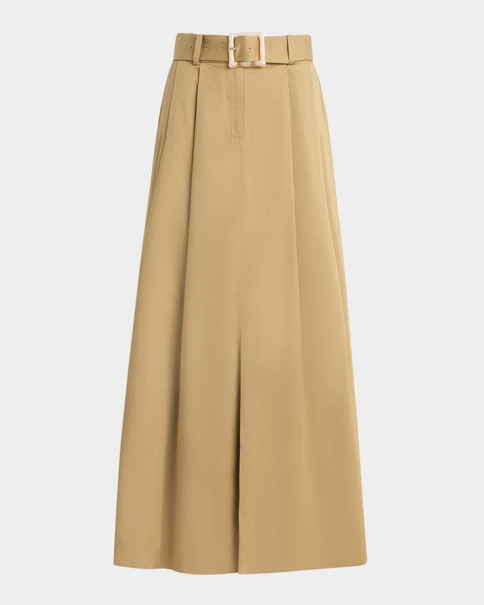 The Gabby Maxi Skirt
